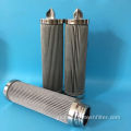 Pleated Air Filters Stainless steel pleated Filter Supplier